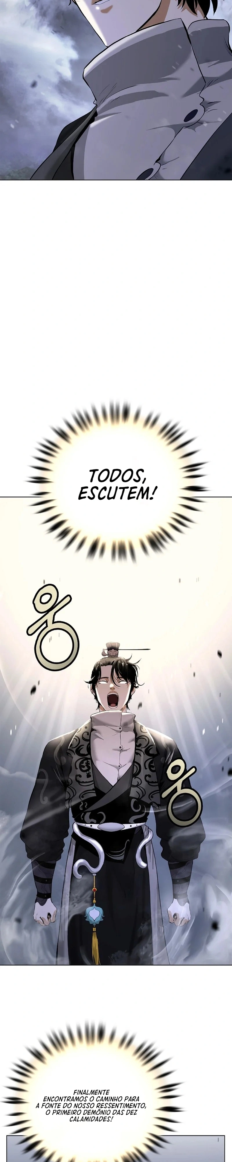 A Lenda do Tigre Reencarnado Capítulo 166 Página 4