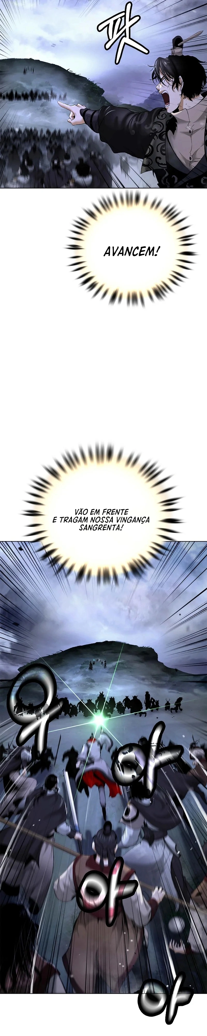 A Lenda do Tigre Reencarnado Capítulo 166 Página 6