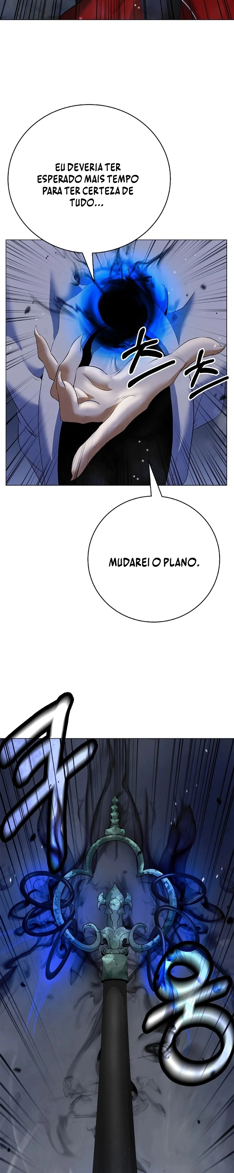 A Lenda do Tigre Reencarnado Capítulo 166 Página 30