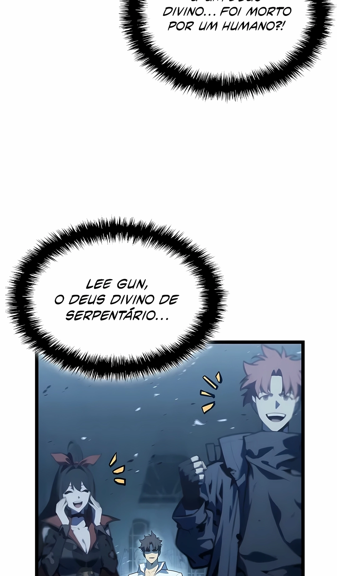 Retorno do Herói de Classe Desastre Capítulo 190 Página 9