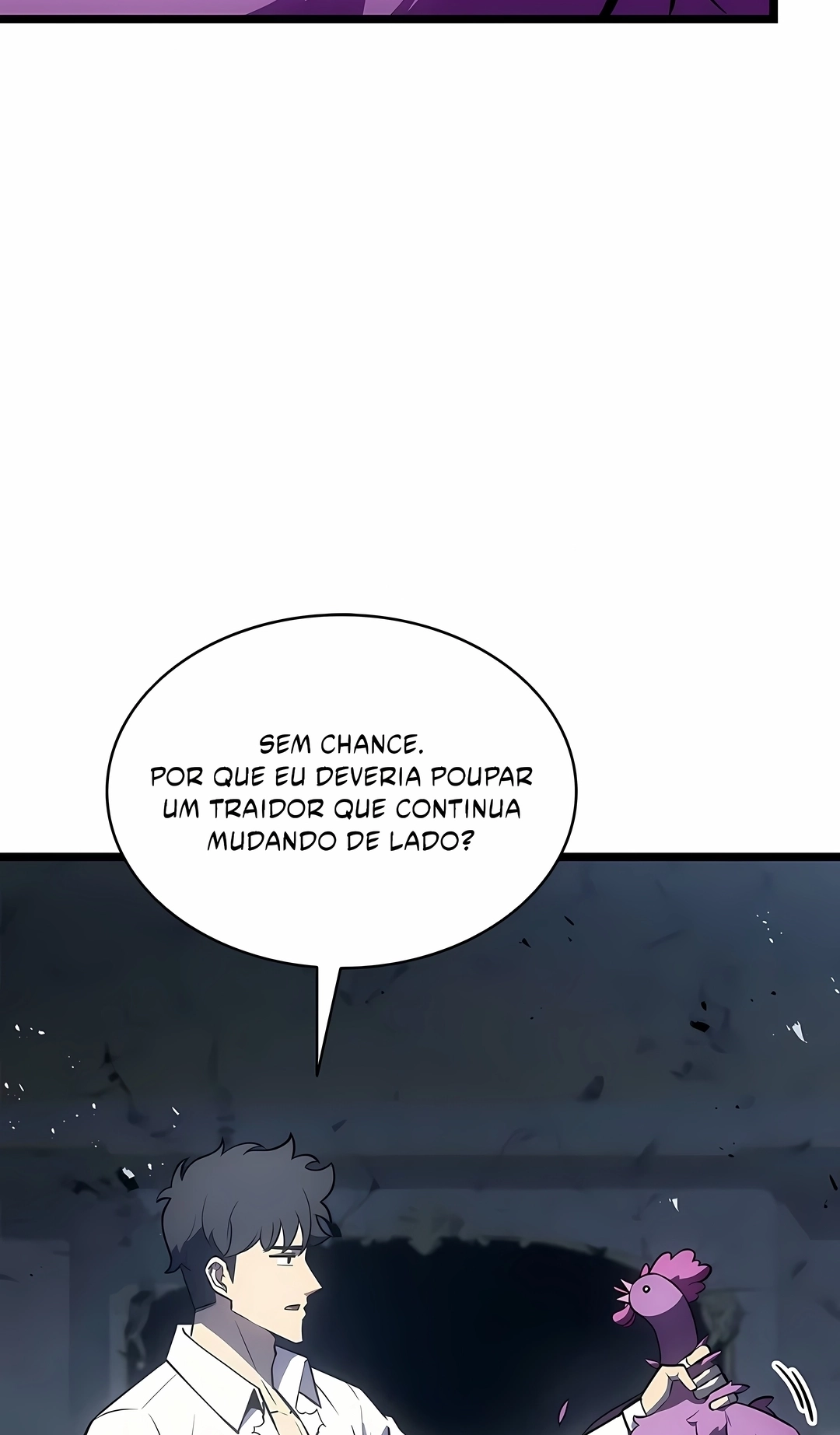Retorno do Herói de Classe Desastre Capítulo 190 Página 33