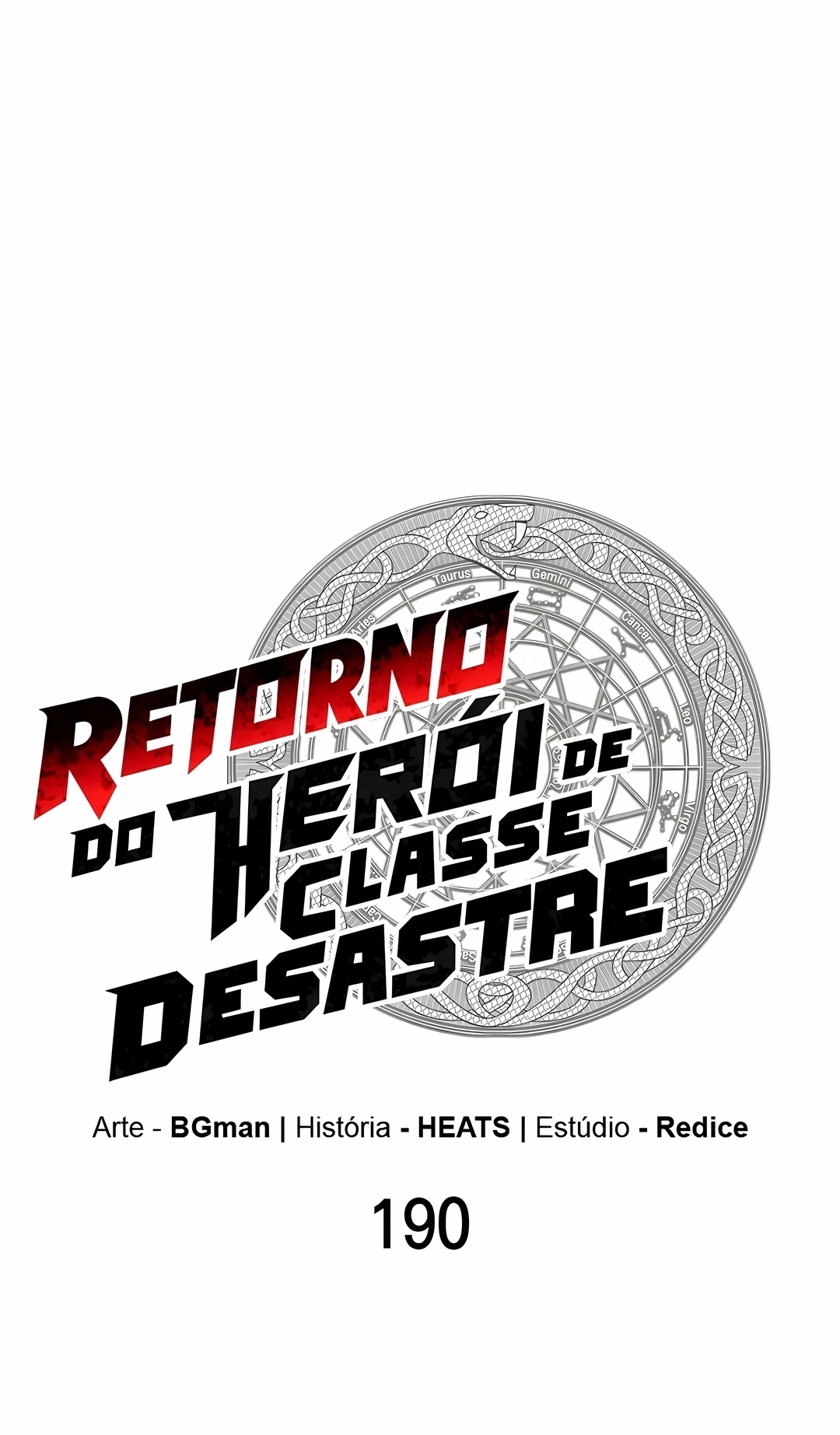 Retorno do Herói de Classe Desastre Capítulo 190 Página 37