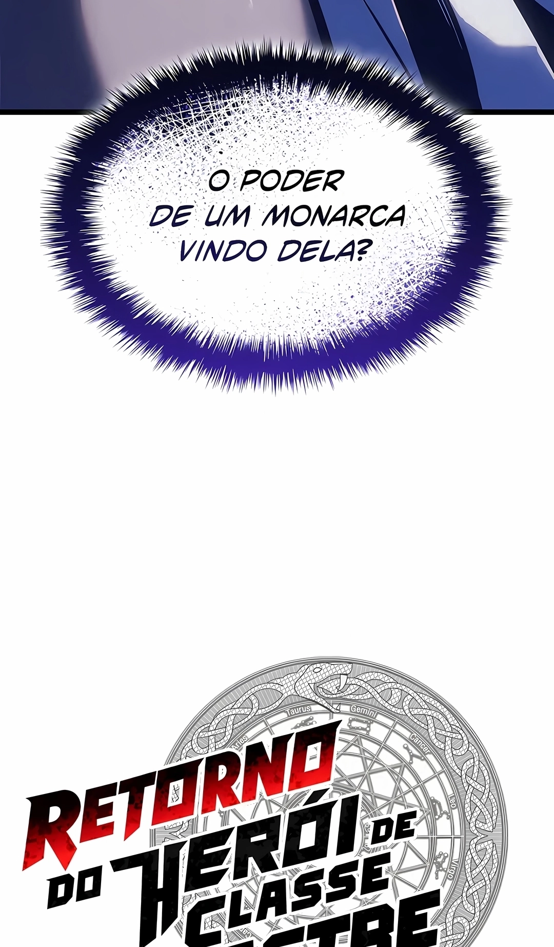 Retorno do Herói de Classe Desastre Capítulo 190 Página 119