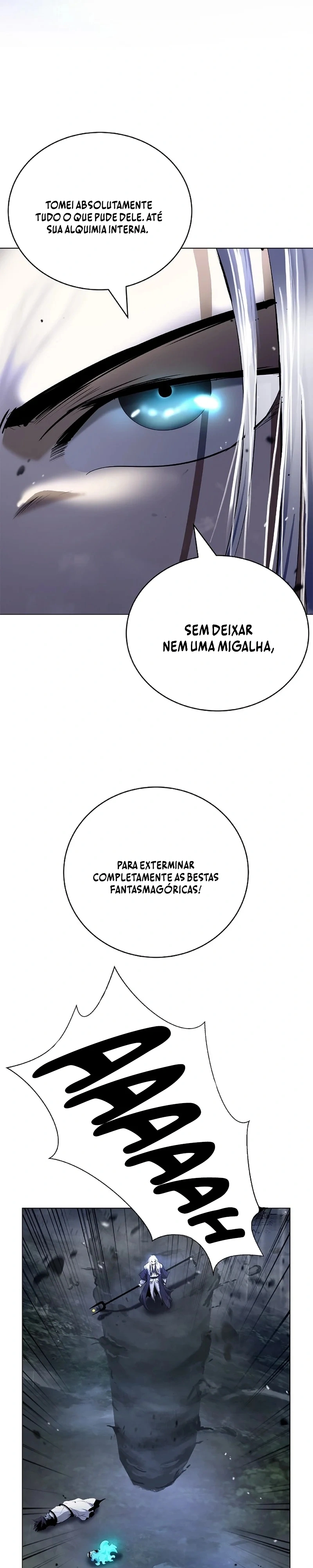 A Lenda do Tigre Reencarnado Capítulo 167 Página 12