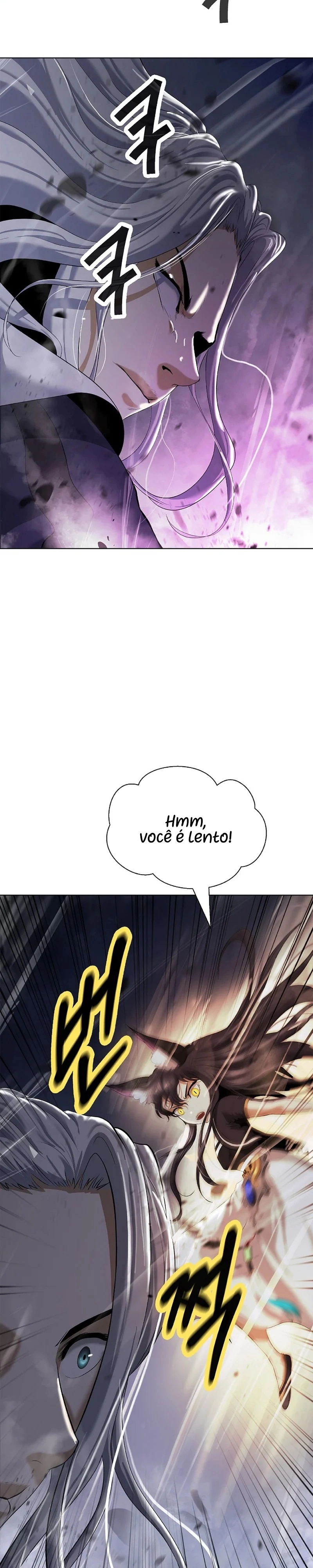 A Lenda do Tigre Reencarnado Capítulo 167 Página 28