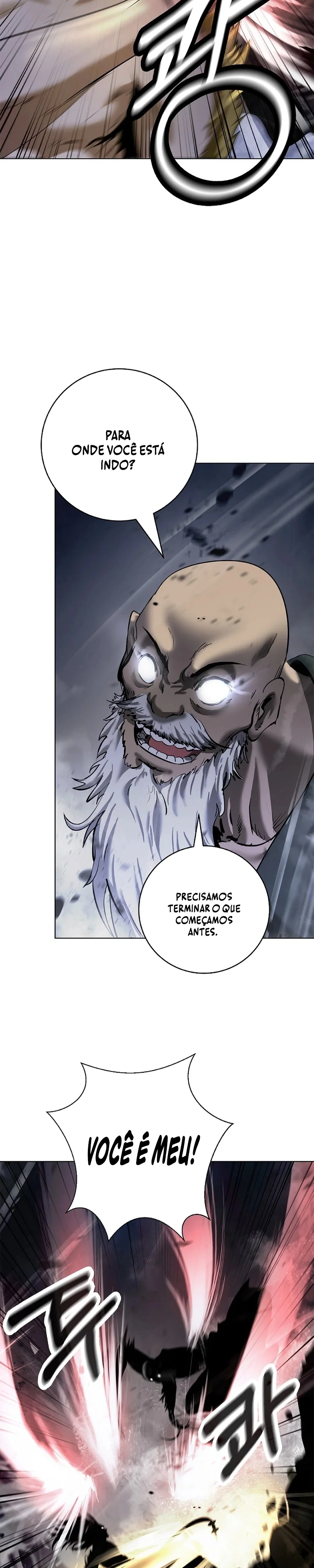 A Lenda do Tigre Reencarnado Capítulo 168 Página 6