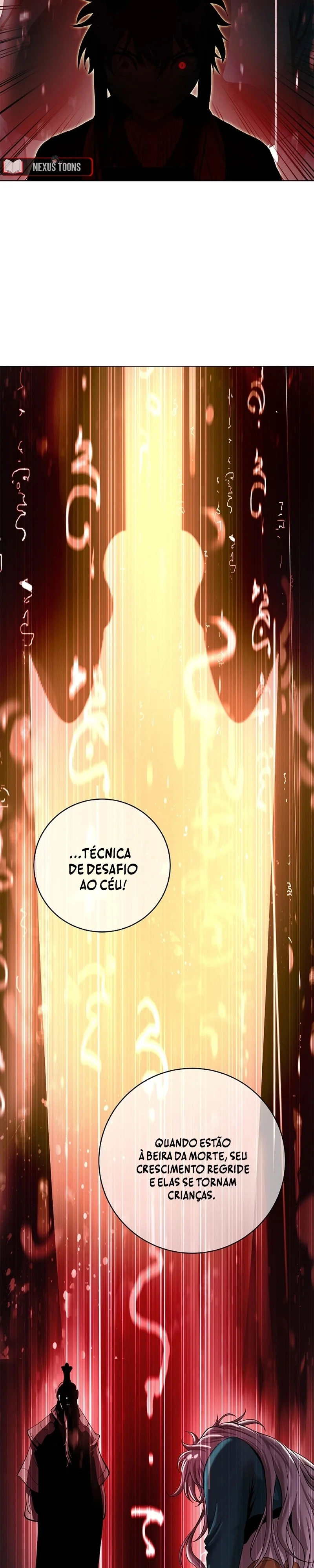 A Lenda do Tigre Reencarnado Capítulo 169 Página 10