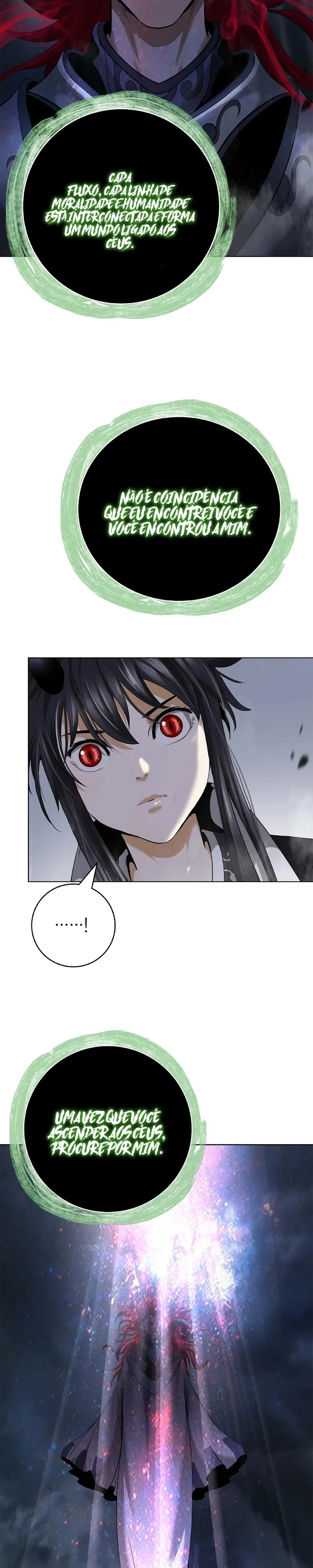 A Lenda do Tigre Reencarnado Capítulo 170 Página 28