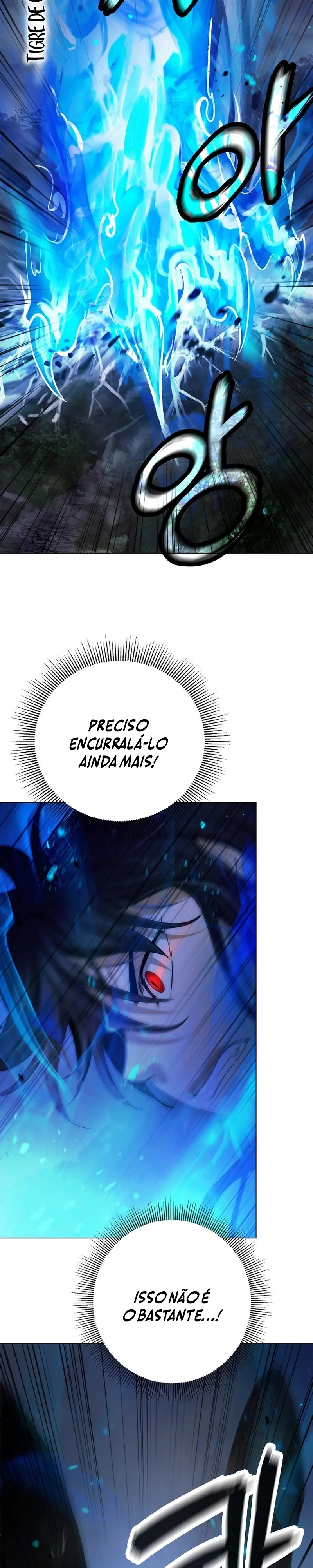 A Lenda do Tigre Reencarnado Capítulo 171 Página 24