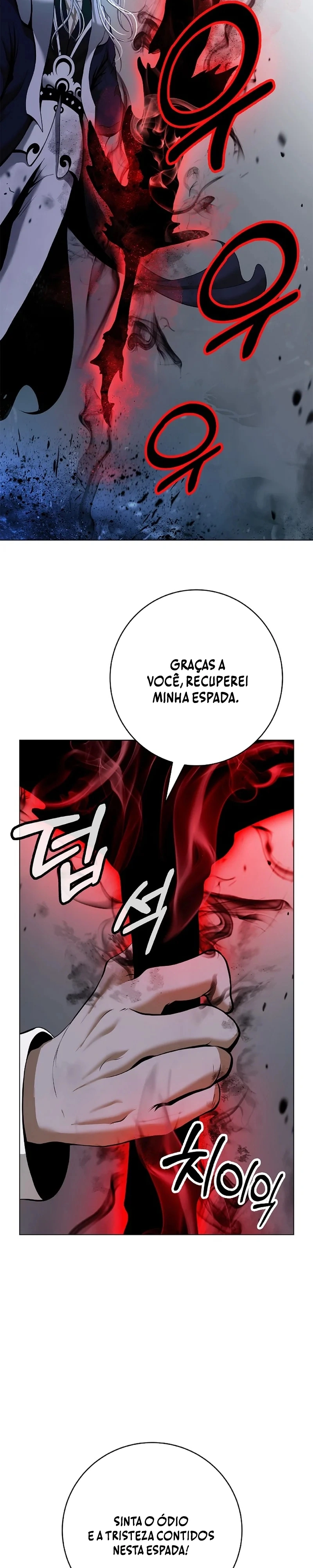 A Lenda do Tigre Reencarnado Capítulo 172 Página 12