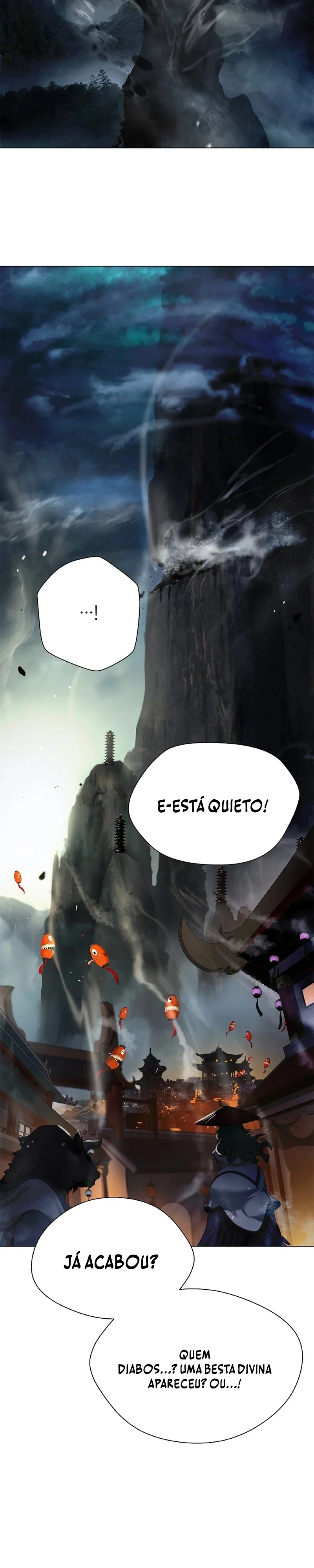 A Lenda do Tigre Reencarnado Capítulo 172 Página 45