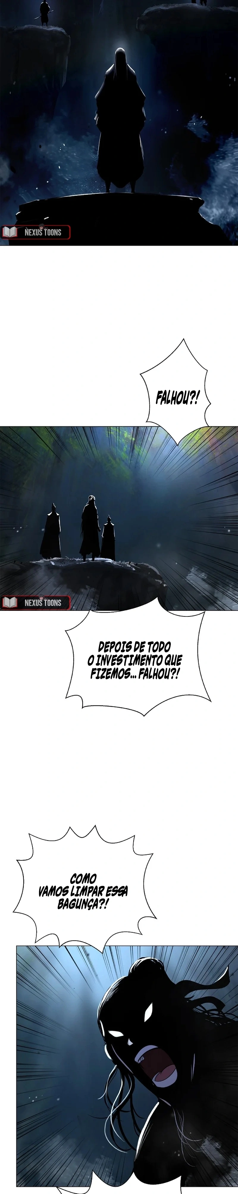 A Lenda do Tigre Reencarnado Capítulo 173 Página 3
