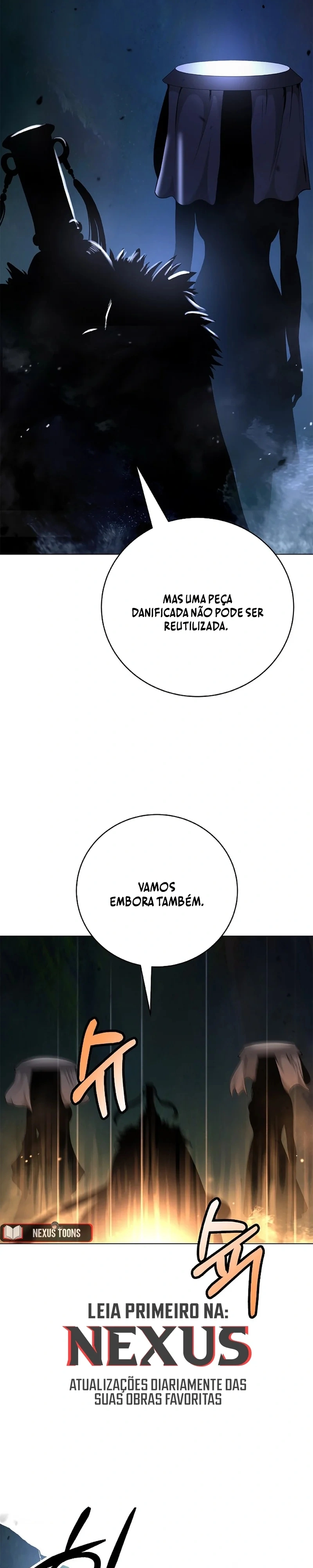 A Lenda do Tigre Reencarnado Capítulo 173 Página 8