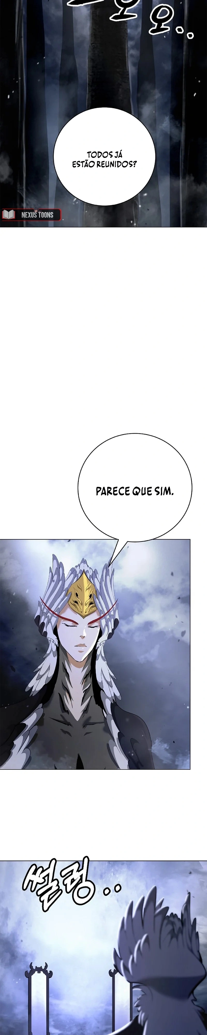 A Lenda do Tigre Reencarnado Capítulo 173 Página 11