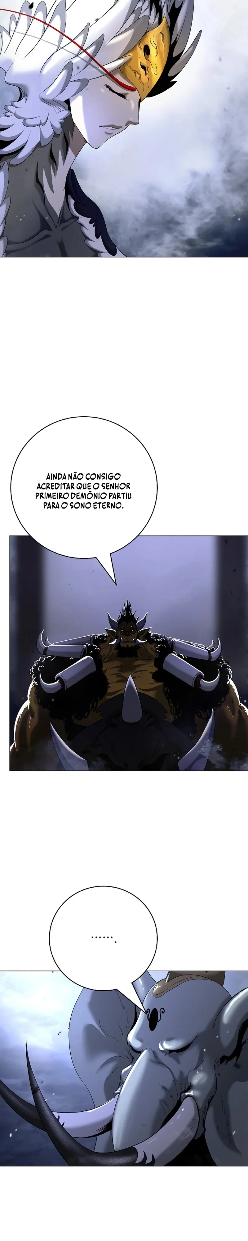 A Lenda do Tigre Reencarnado Capítulo 173 Página 13