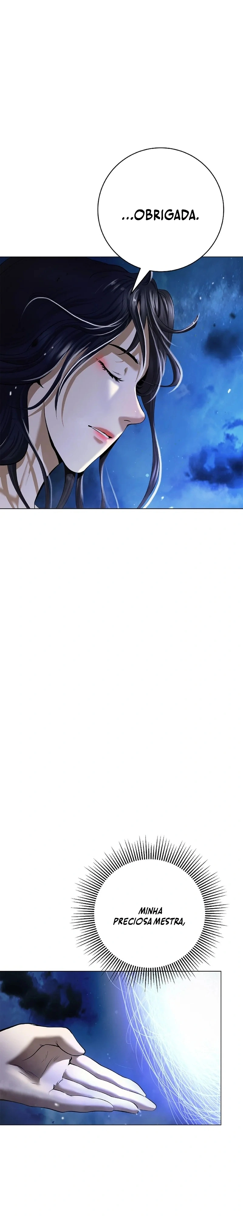 A Lenda do Tigre Reencarnado Capítulo 173 Página 42
