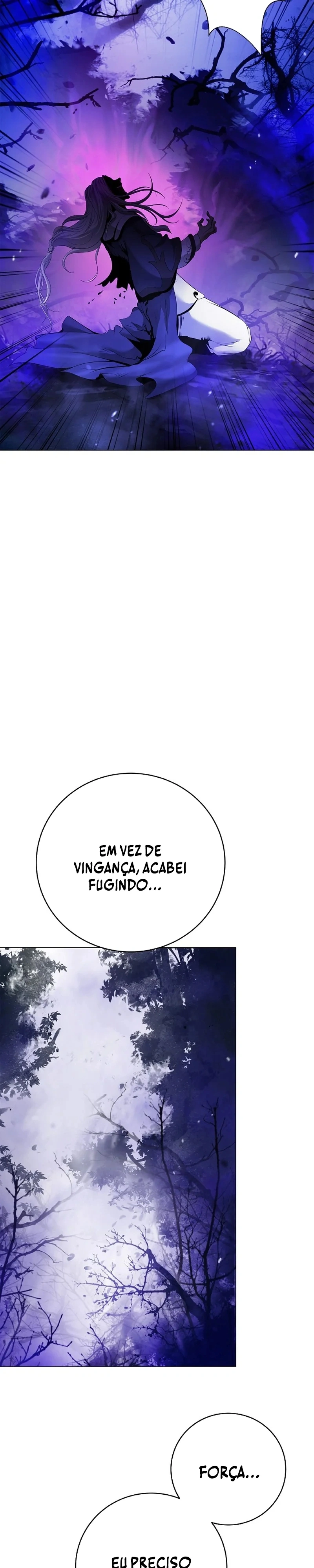 A Lenda do Tigre Reencarnado Capítulo 173 Página 48