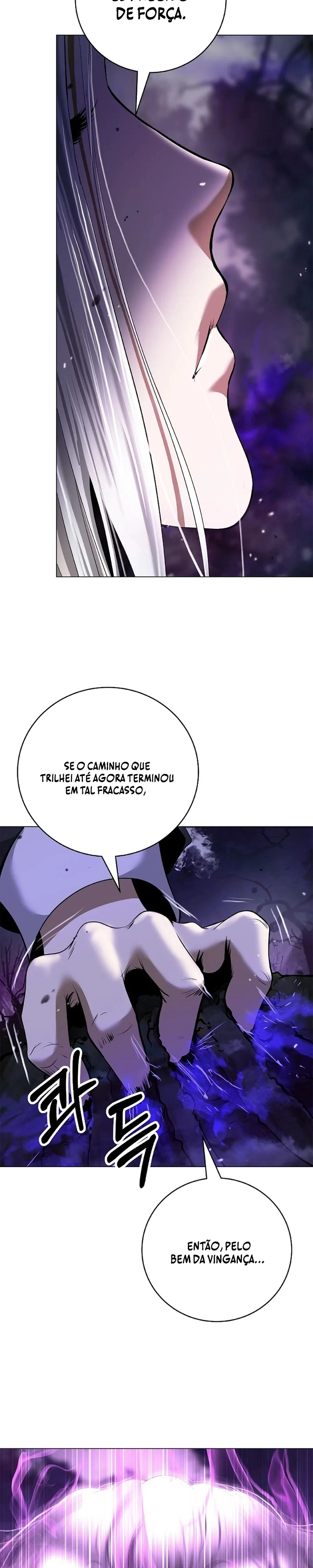 A Lenda do Tigre Reencarnado Capítulo 173 Página 49