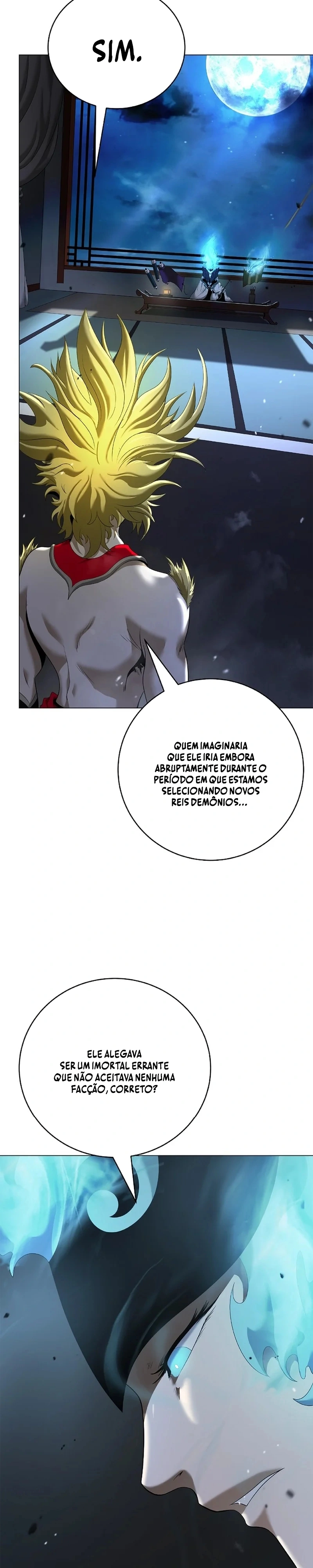 A Lenda do Tigre Reencarnado Capítulo 174 Página 2