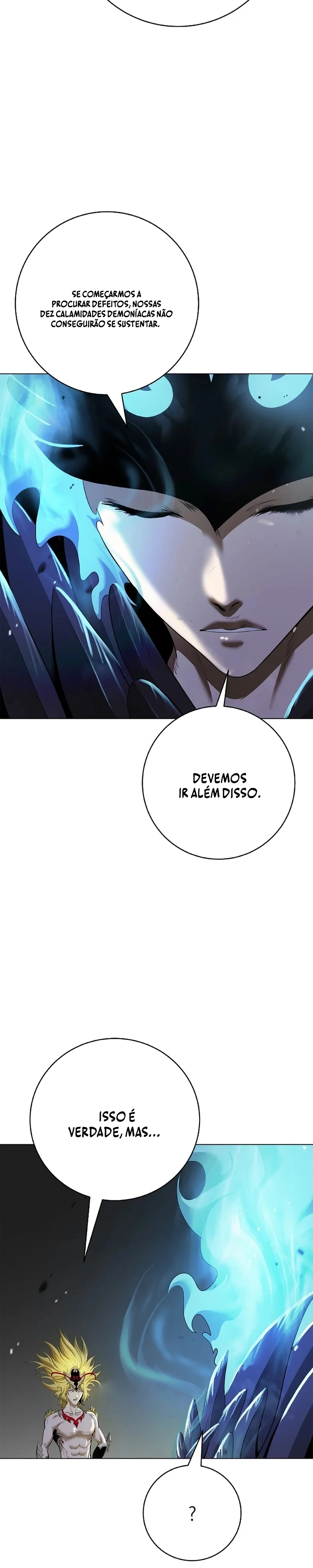 A Lenda do Tigre Reencarnado Capítulo 174 Página 4