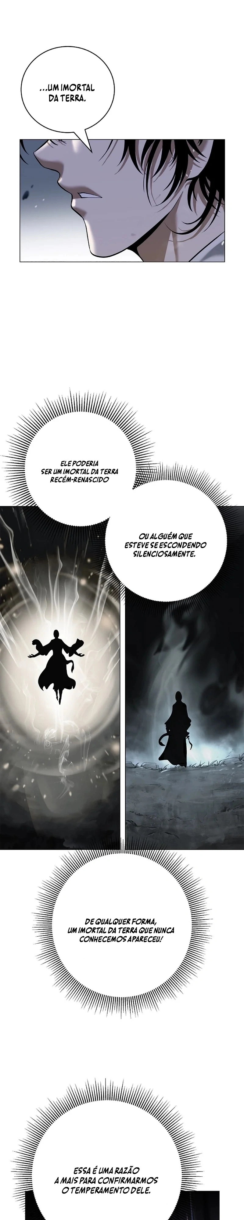 A Lenda do Tigre Reencarnado Capítulo 174 Página 20