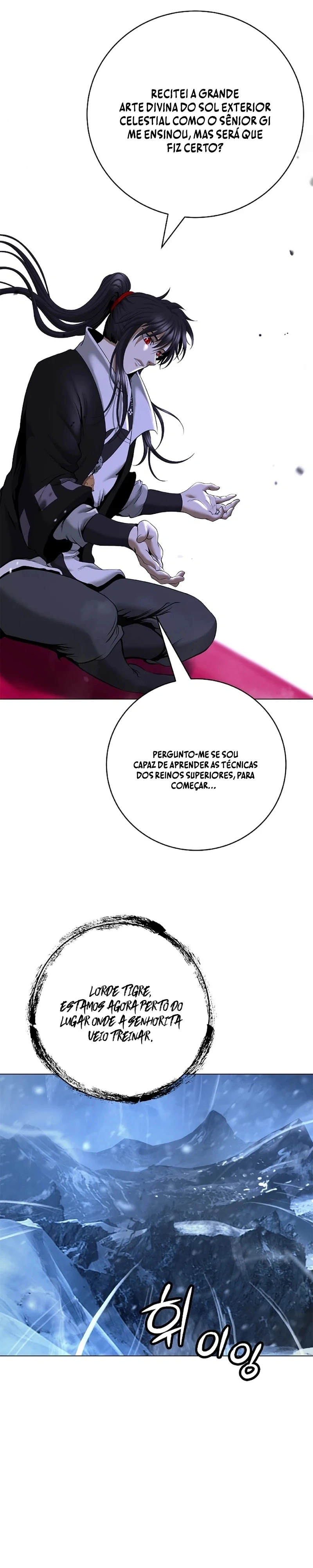 A Lenda do Tigre Reencarnado Capítulo 174 Página 33