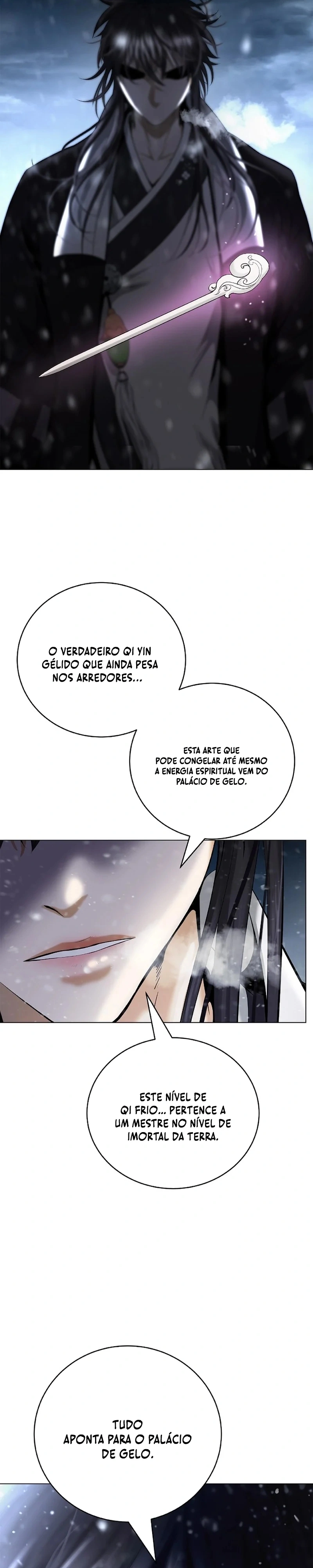 A Lenda do Tigre Reencarnado Capítulo 175 Página 6
