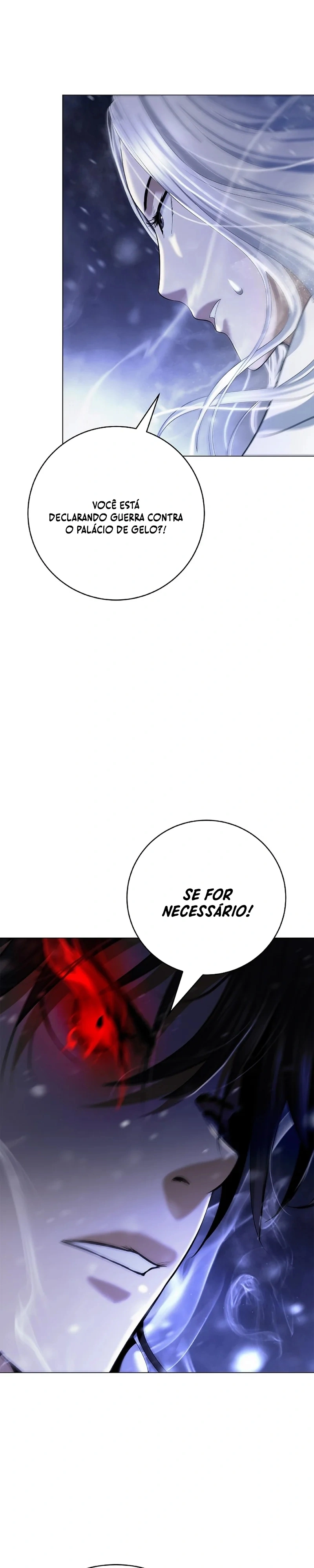 A Lenda do Tigre Reencarnado Capítulo 176 Página 4
