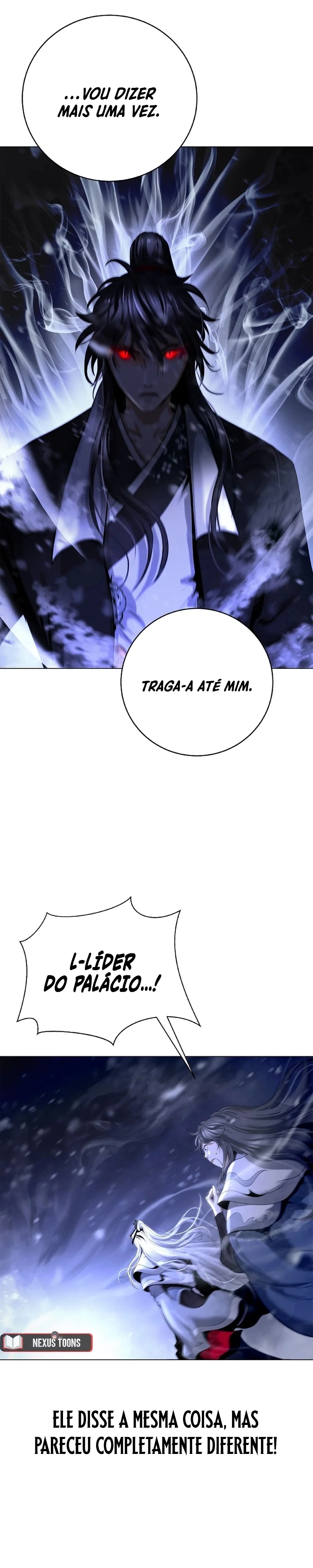 A Lenda do Tigre Reencarnado Capítulo 176 Página 3