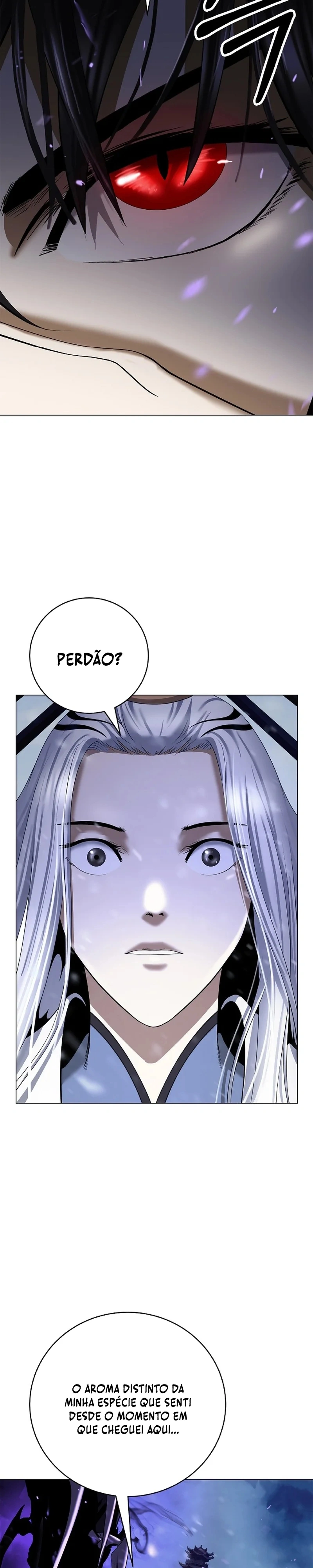 A Lenda do Tigre Reencarnado Capítulo 176 Página 27