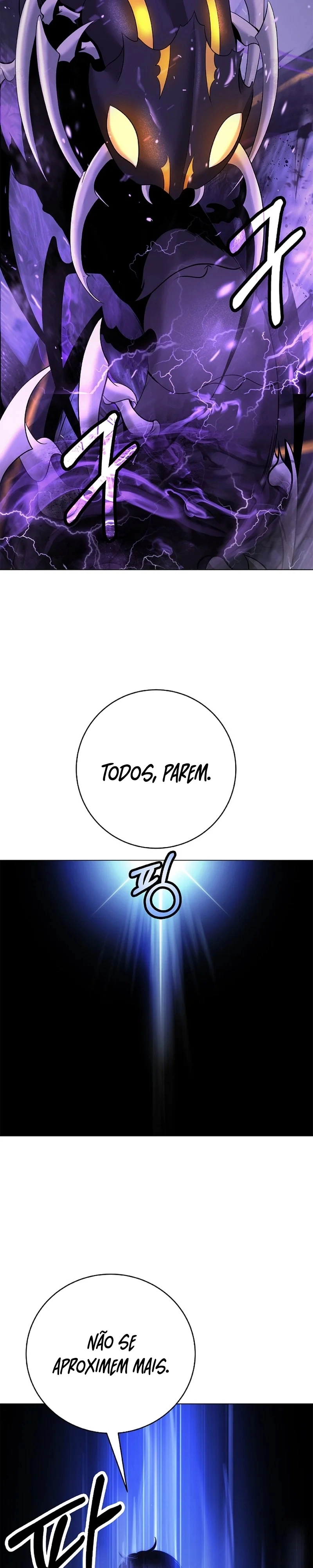 A Lenda do Tigre Reencarnado Capítulo 176 Página 38
