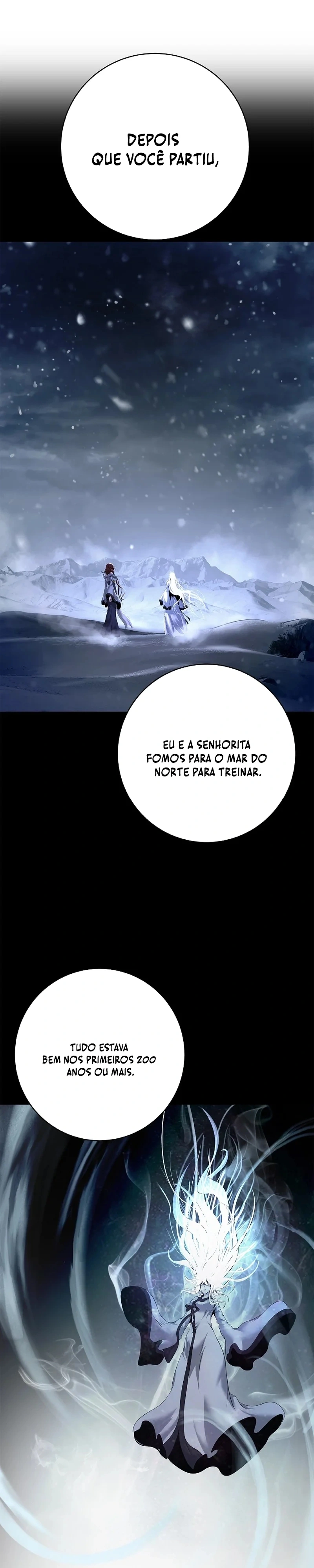A Lenda do Tigre Reencarnado Capítulo 177 Página 27