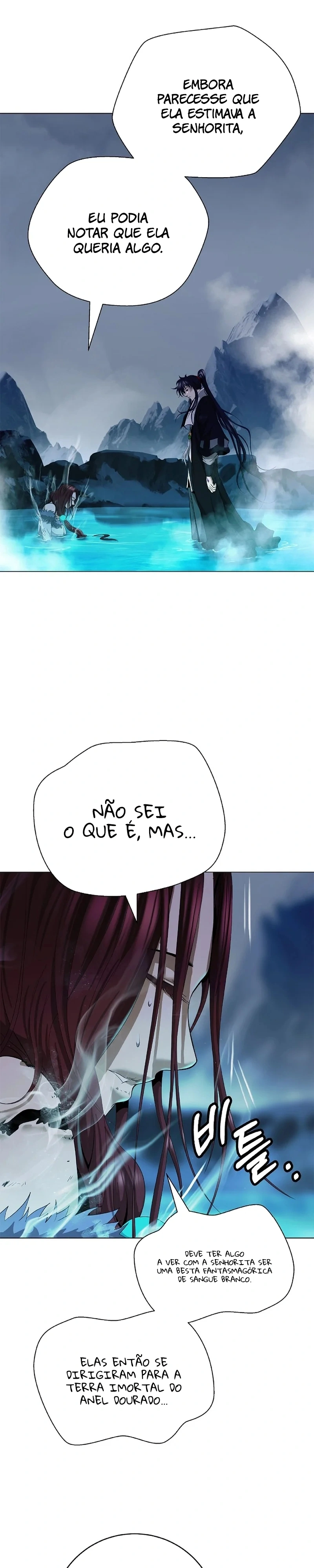A Lenda do Tigre Reencarnado Capítulo 177 Página 35