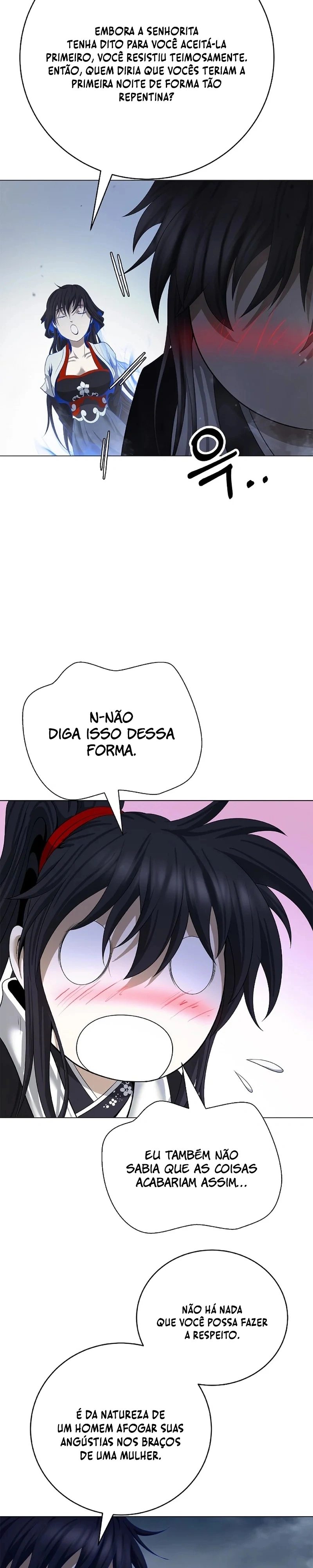 A Lenda do Tigre Reencarnado Capítulo 178 Página 8