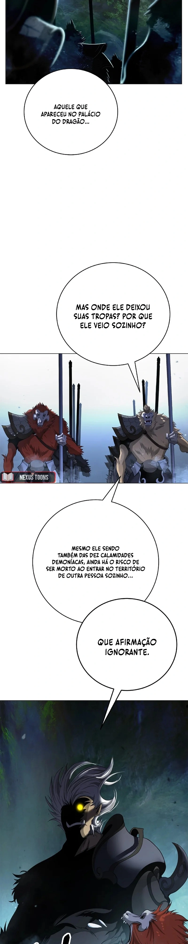 A Lenda do Tigre Reencarnado Capítulo 178 Página 16