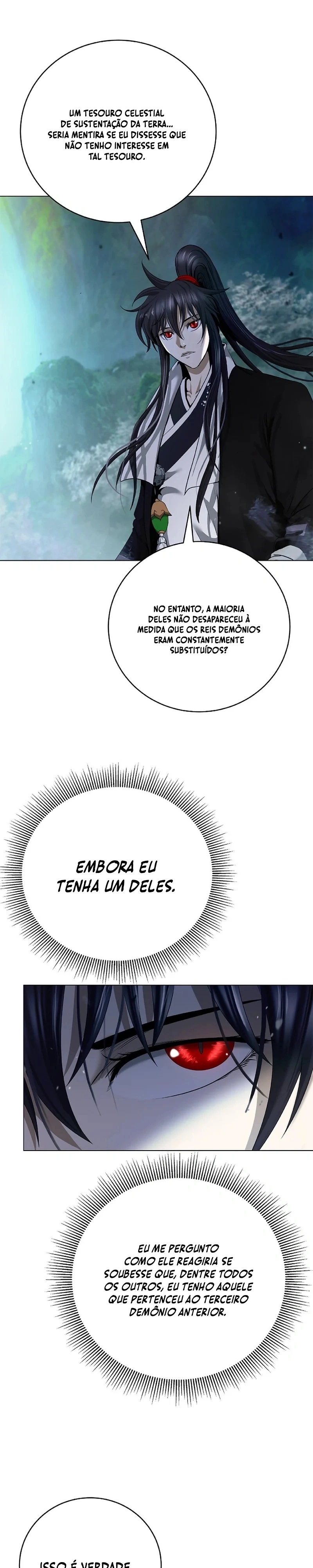A Lenda do Tigre Reencarnado Capítulo 178 Página 23