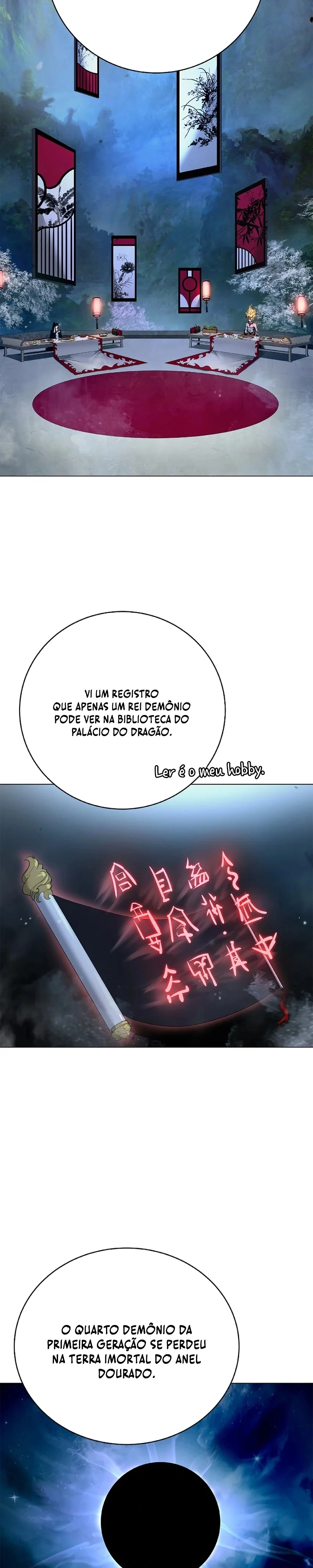 A Lenda do Tigre Reencarnado Capítulo 178 Página 25