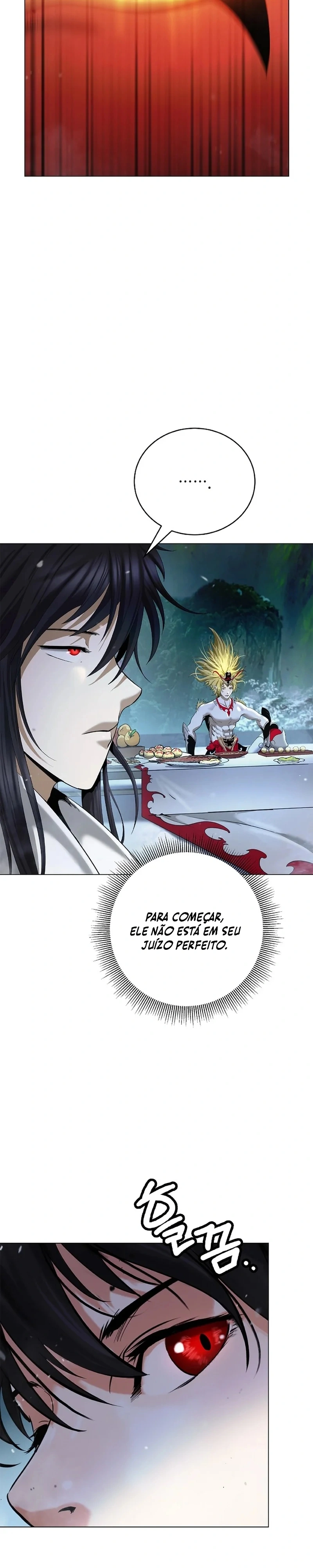 A Lenda do Tigre Reencarnado Capítulo 179 Página 7