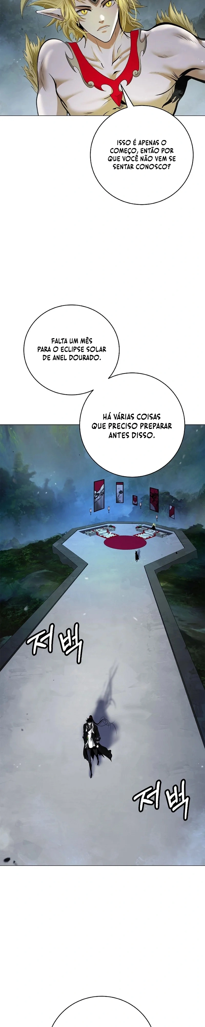 A Lenda do Tigre Reencarnado Capítulo 179 Página 21