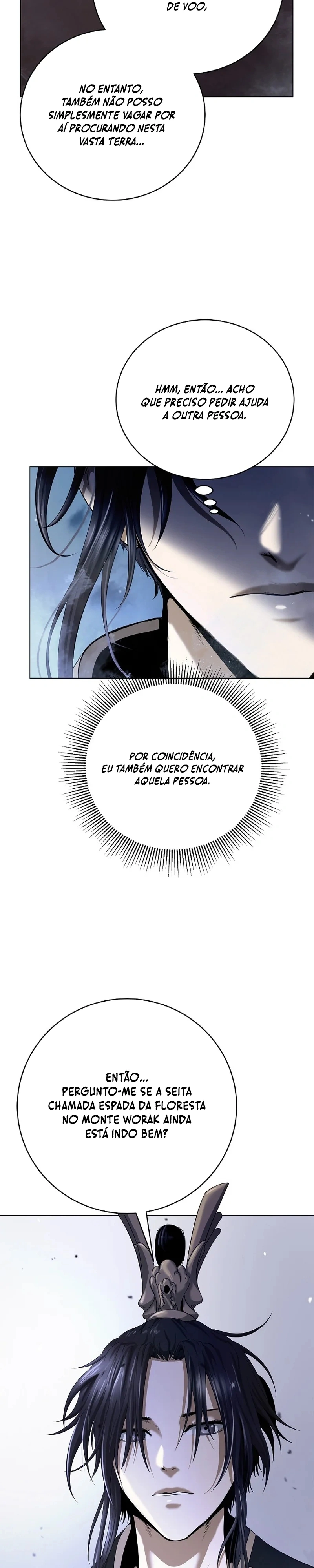 A Lenda do Tigre Reencarnado Capítulo 180 Página 4