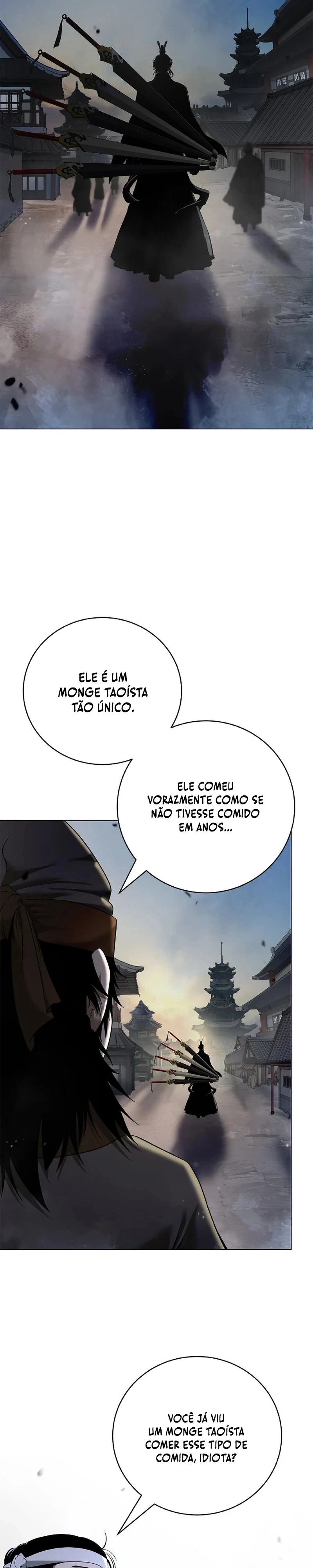 A Lenda do Tigre Reencarnado Capítulo 180 Página 12