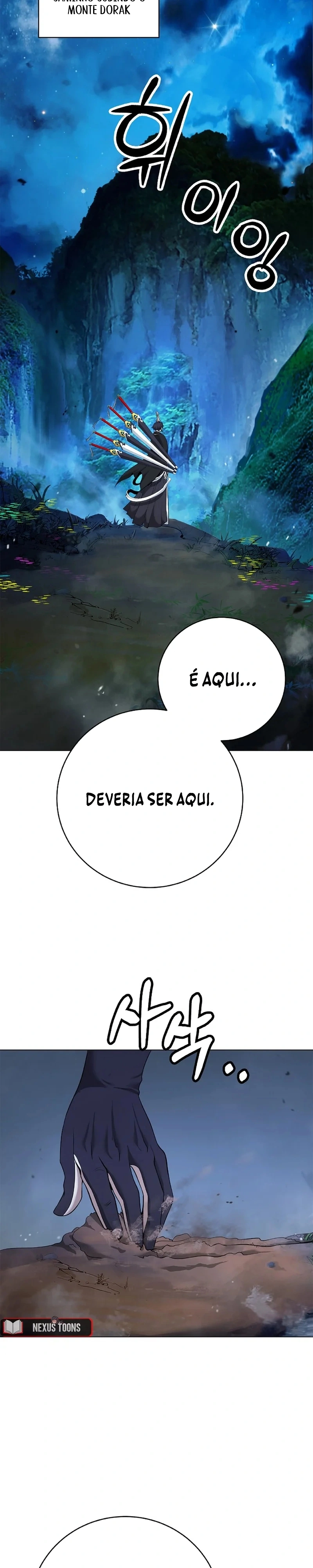A Lenda do Tigre Reencarnado Capítulo 180 Página 16