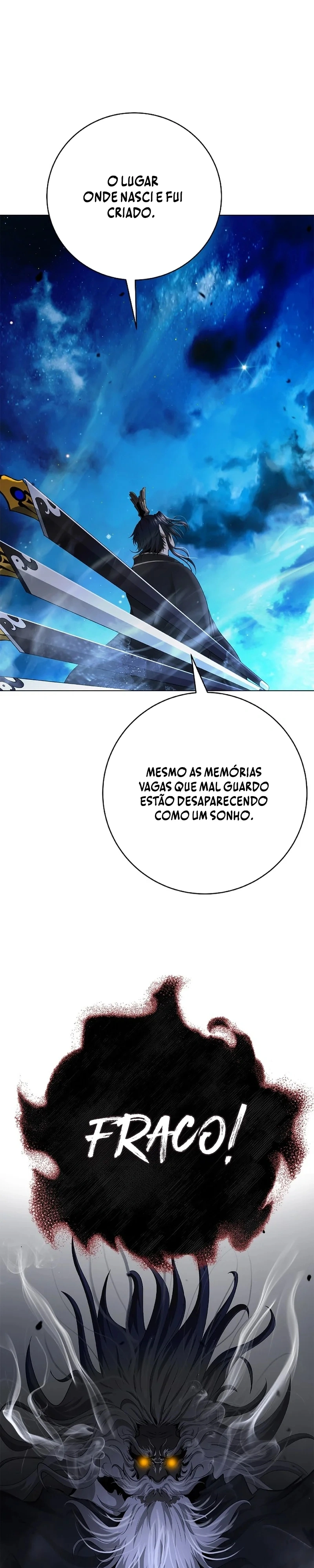 A Lenda do Tigre Reencarnado Capítulo 180 Página 18
