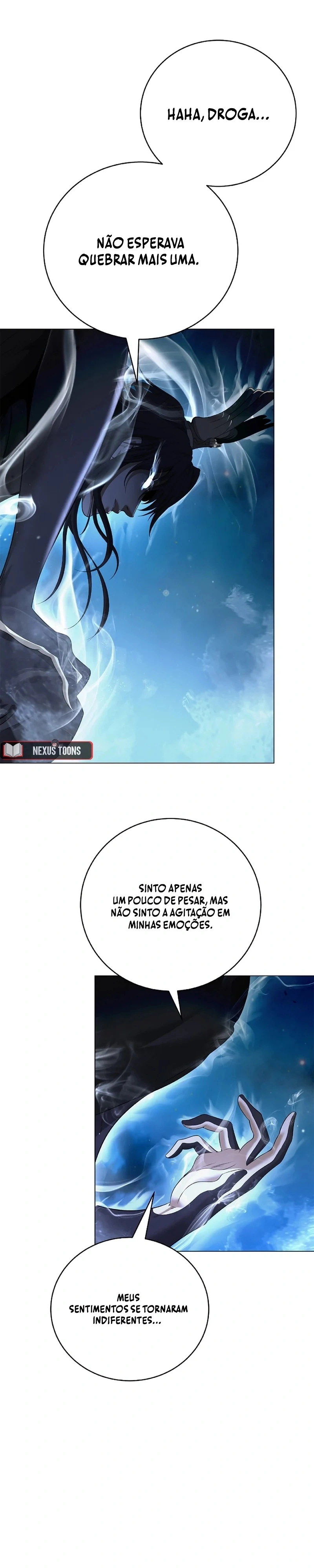 A Lenda do Tigre Reencarnado Capítulo 180 Página 24