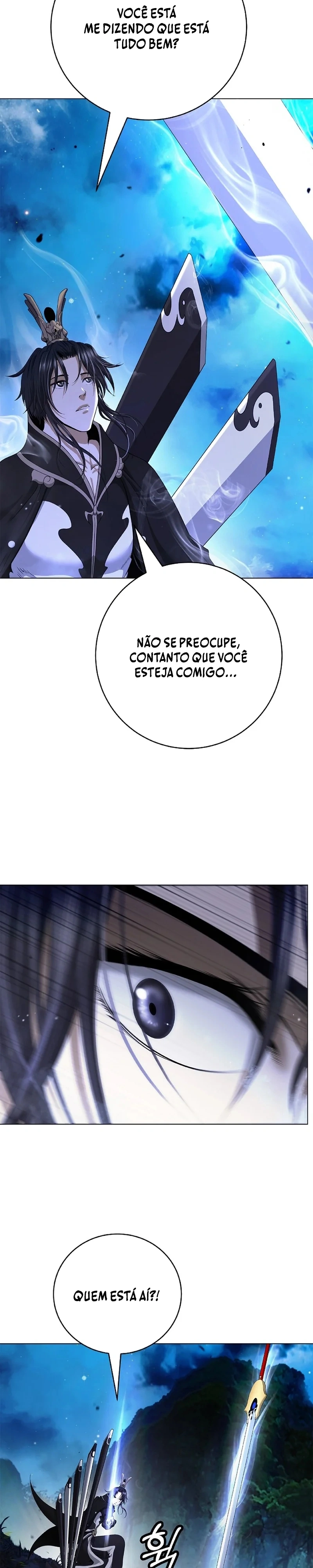A Lenda do Tigre Reencarnado Capítulo 180 Página 27