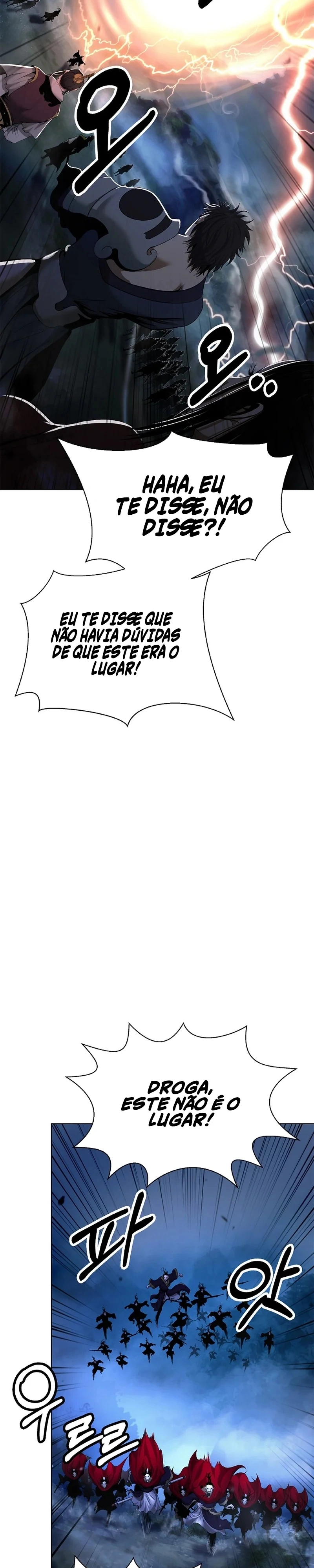 A Lenda do Tigre Reencarnado Capítulo 180 Página 38