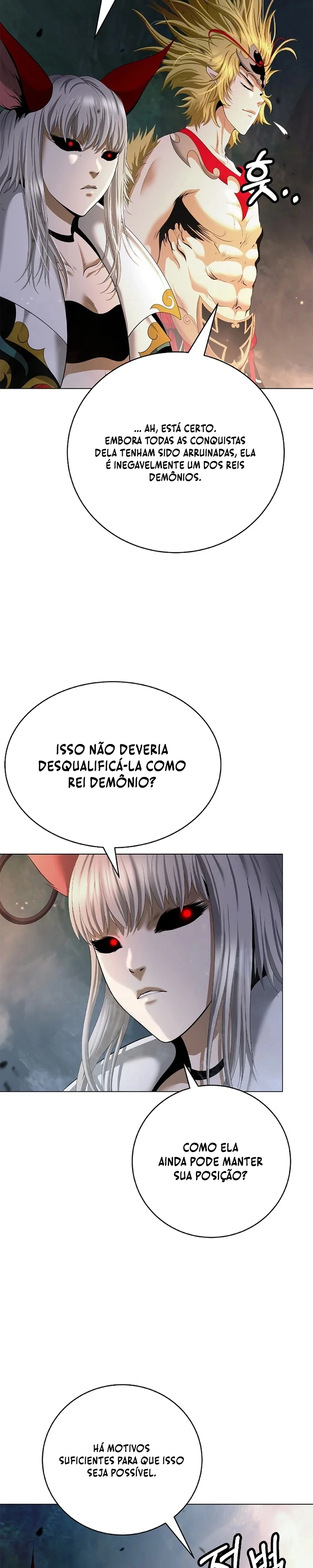 A Lenda do Tigre Reencarnado Capítulo 181 Página 5