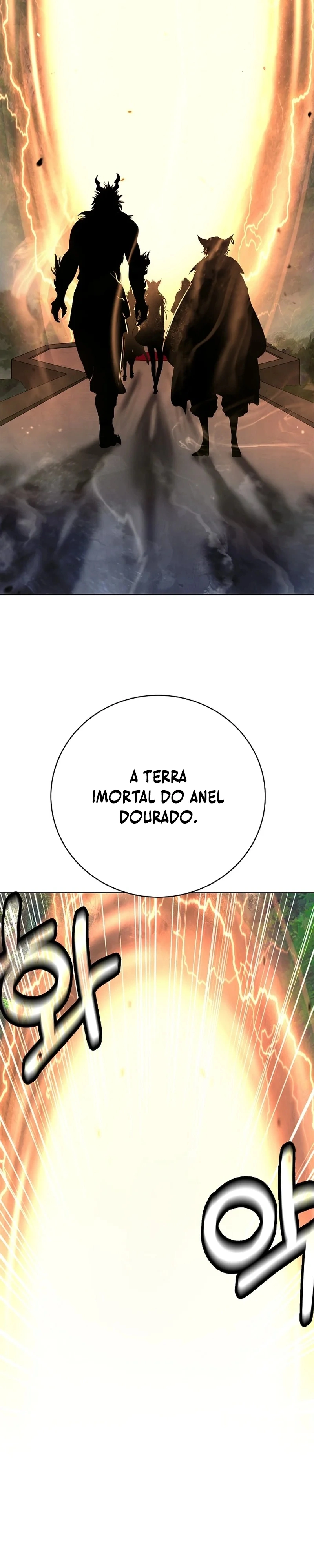 A Lenda do Tigre Reencarnado Capítulo 181 Página 14