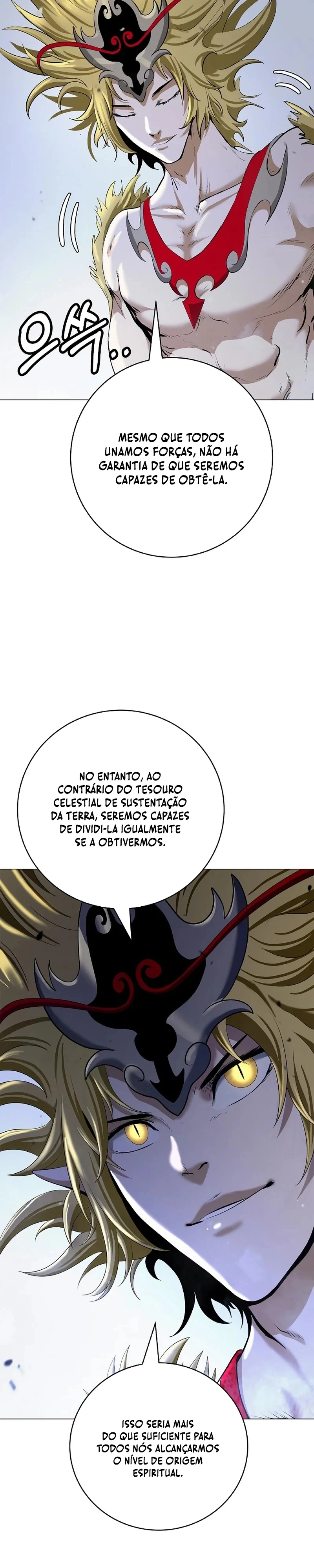 A Lenda do Tigre Reencarnado Capítulo 181 Página 34