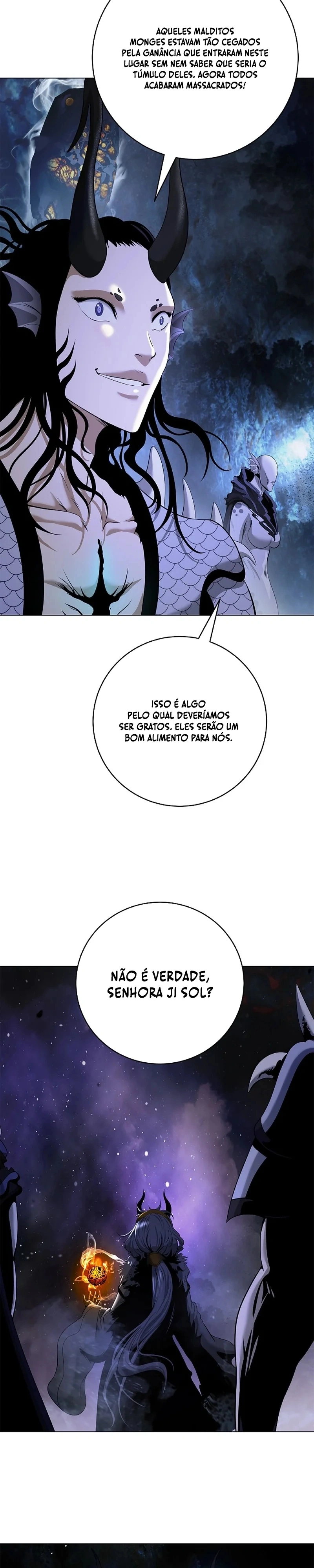 A Lenda do Tigre Reencarnado Capítulo 181 Página 39